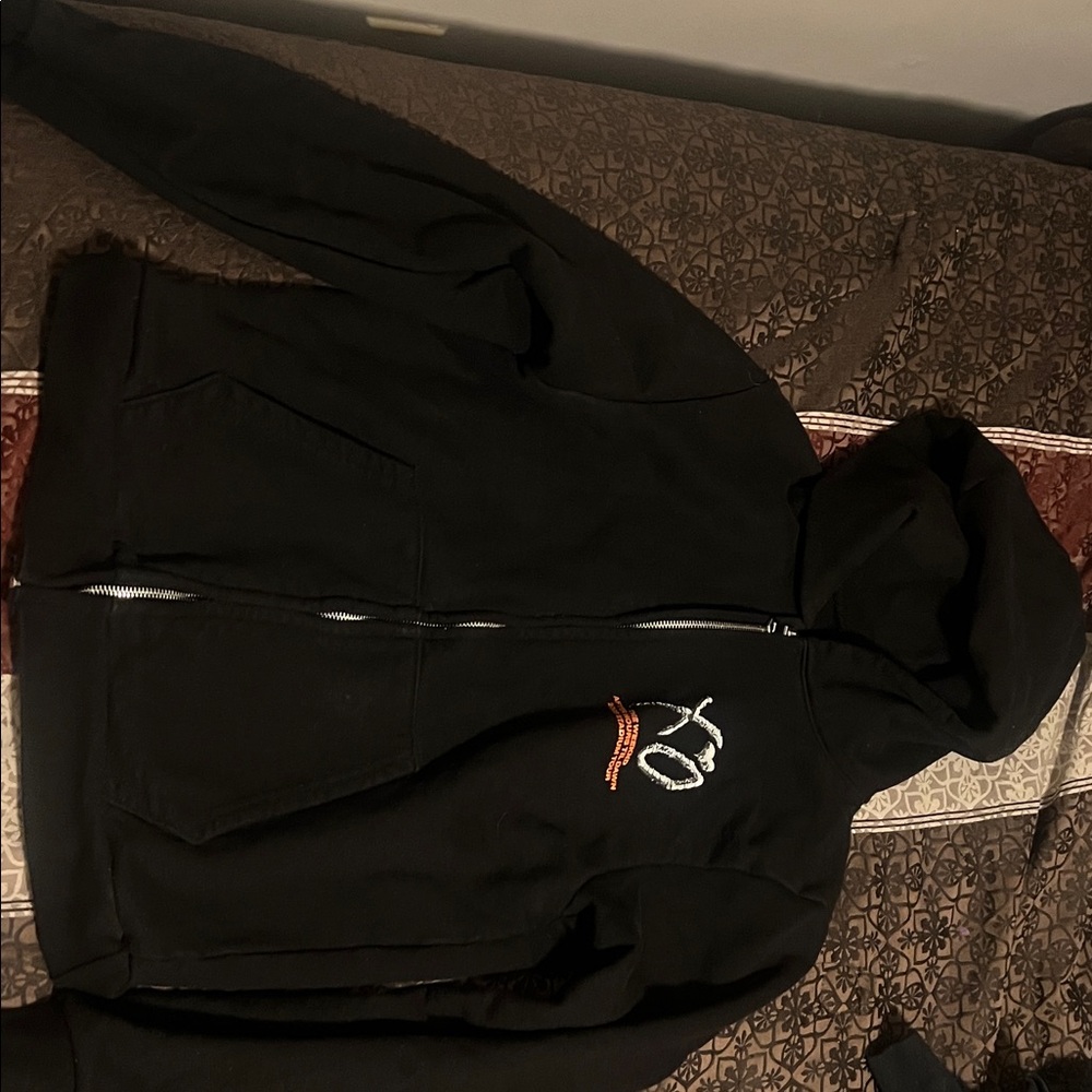 After Hours Till Dawn tour zip up hoodie